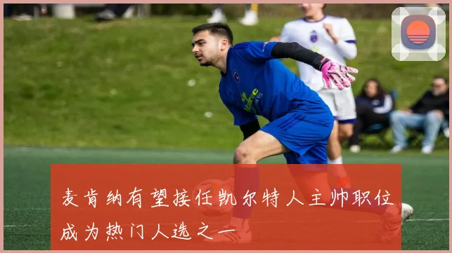 麦肯纳有望接任凯尔特人主帅职位成为热门人选之一