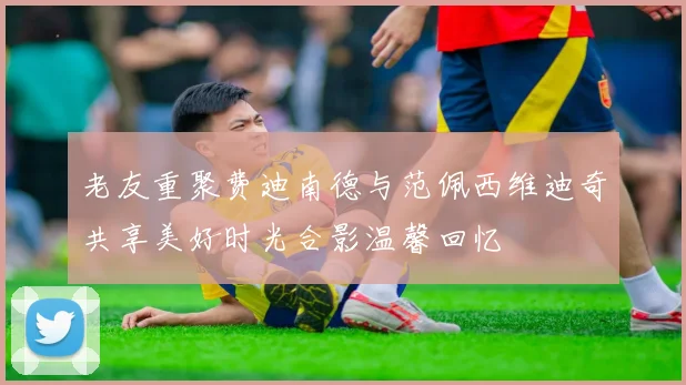 老友重聚费迪南德与范佩西维迪奇共享美好时光合影温馨回忆